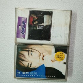 磁带：辛晓琪 味道＋怎么