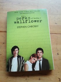 The Perks of Being a Wallflower 壁花少年 英文原版