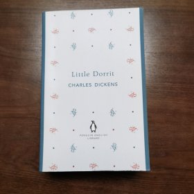 Little Dorrit (Penguin English Library)