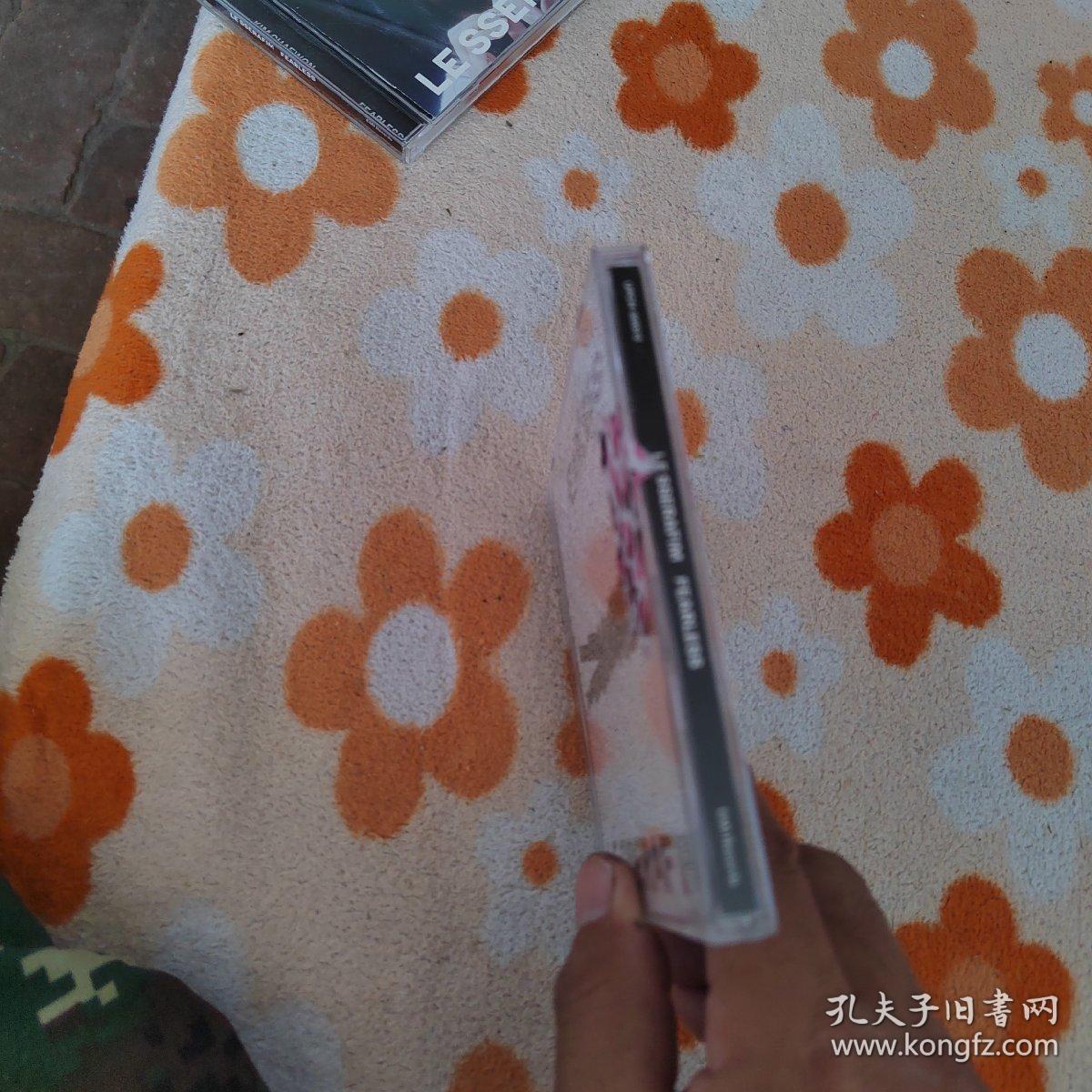 日语原版专辑