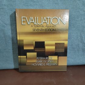Evaluation A Systematic Approach