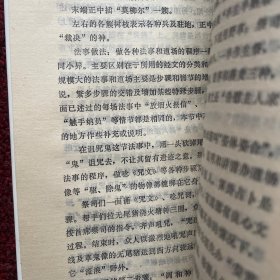 我在神鬼之间：一个彝族祭司的自述 精装