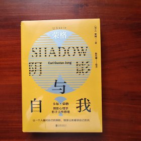 影子日记中文首版2+1全套装shadow work阴影