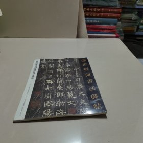 歐陽通道因法師碑泉男生墓誌 塑封未拆