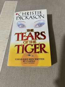 THE TEARS OF THE TIGER