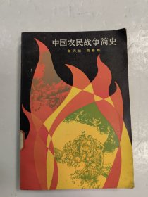 中国农民战争简史