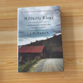 Hillbilly Elegy：A Memoir of a Family and Culture in Crisis