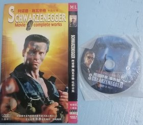 阿诺德施瓦辛格电影全集 2DVD