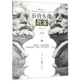 石膏头像教案（超高人气名师一线教学资料）