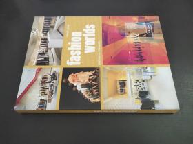 Fashion Worlds：Contemporary Retail Spaces 英文有以圖為準