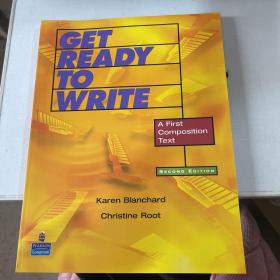 get ready to write