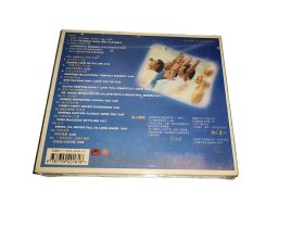 F4 流星花园电视剧原声带(珍藏版CD内36页写真)郑钧 签名为印刷品 上海中唱发行 正版全新未拆 绝版收藏