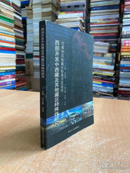 西部开发中西藏及其他藏区特殊性研究