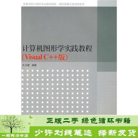 高等学校计算机专业教材精选·图形图像与多媒体技术：计算机图形学实践教程（VisualC++版）