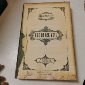 英文原版The Black Veil a Memoir With Digressions《黑色面纱:离题的回忆录》