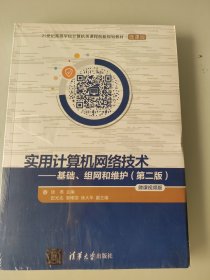 实用计算机网络技术——基础、组网和维护（第二版）(微课视频版)