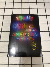 GRANTA(139) BEST OF YOUNG AMERICAN NOVELISTS3