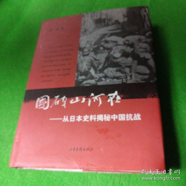 国破山河在：从日本史料揭秘中国抗战