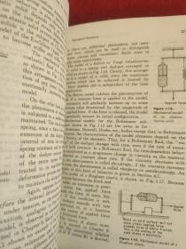 Principles and Applications of Pheology流变学原理及应用