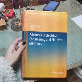 Advances in Electrical Engineering and Electrical Machines