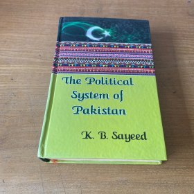 the political system of pakistan【实物拍照现货正版】