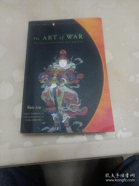 The Art of War：(Penguin Classics Deluxe Edition)