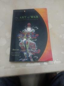 The Art of War：(Penguin Classics Deluxe Edition)