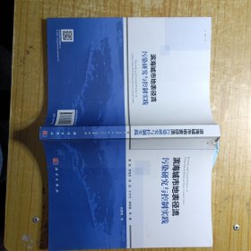 滨海城市地表径流污染研究与控制实践 封面破