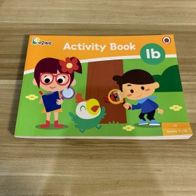activity book  1b