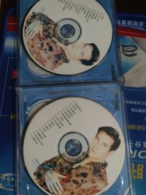 费翔 VCD(2碟装) 野花、梦里都是你