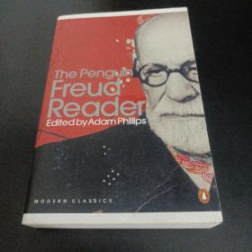 The Penguin Freud Reader[企鹅系列丛书——弗洛伊德作品集]