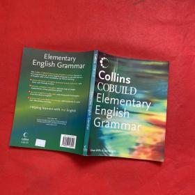 Collins COBUILD Elementary English Grammar[柯林斯COBUILD基礎英語語法]