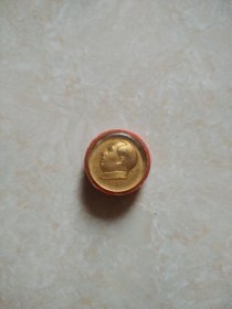 毛主席像章1号盒子36号（详情看图）
