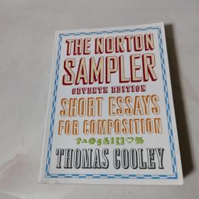 The Norton Sampler：Short Essays for Composition (Seventh Edition)