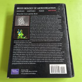 Brock Biology of Microorganisms (10th Edition)