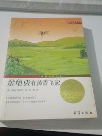 国际大奖小说（升级版）：金龟虫在黄昏飞起
