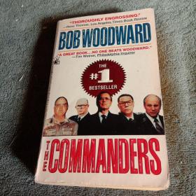 BOB WOODWARD The Commanders 插图