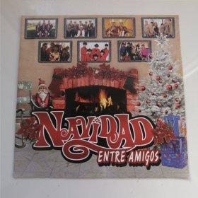 NAVIDAD ENTRE AMIGOS CD （696）