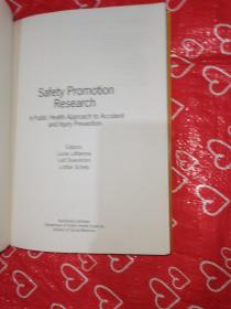 SafetyPromotionResearch