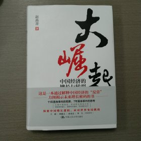 大崛起：中国经济的增长与转型（赵燕菁教授 新著，揭示城市空间战略与经济增长问题，王建、林毅夫、余永定、华生联袂推荐）