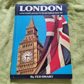 LONDON A picture book to remember her by