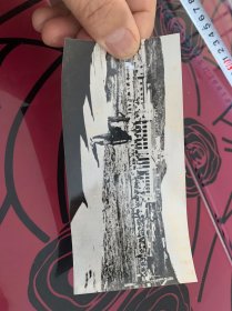 新华社六七十年代发稿照片-武昌起义司令部，14*7厘米