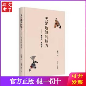 天罡地煞的魅力——《水浒传》考释录