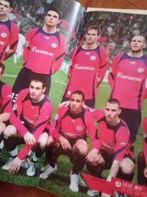 足球周刊2007年第14期