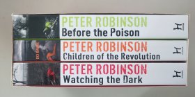 Watching the Dark & Children of the Revolution & Before the Poison