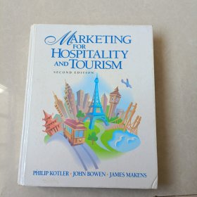 Marketing for Hospitality and Tourism