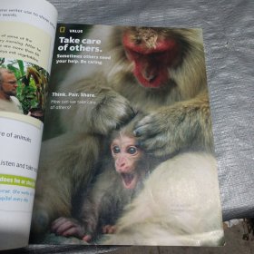 NATIONAL GEOGRAPHIC :Our World 3