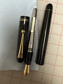 Pilot 百乐custom 67，14K，M尖