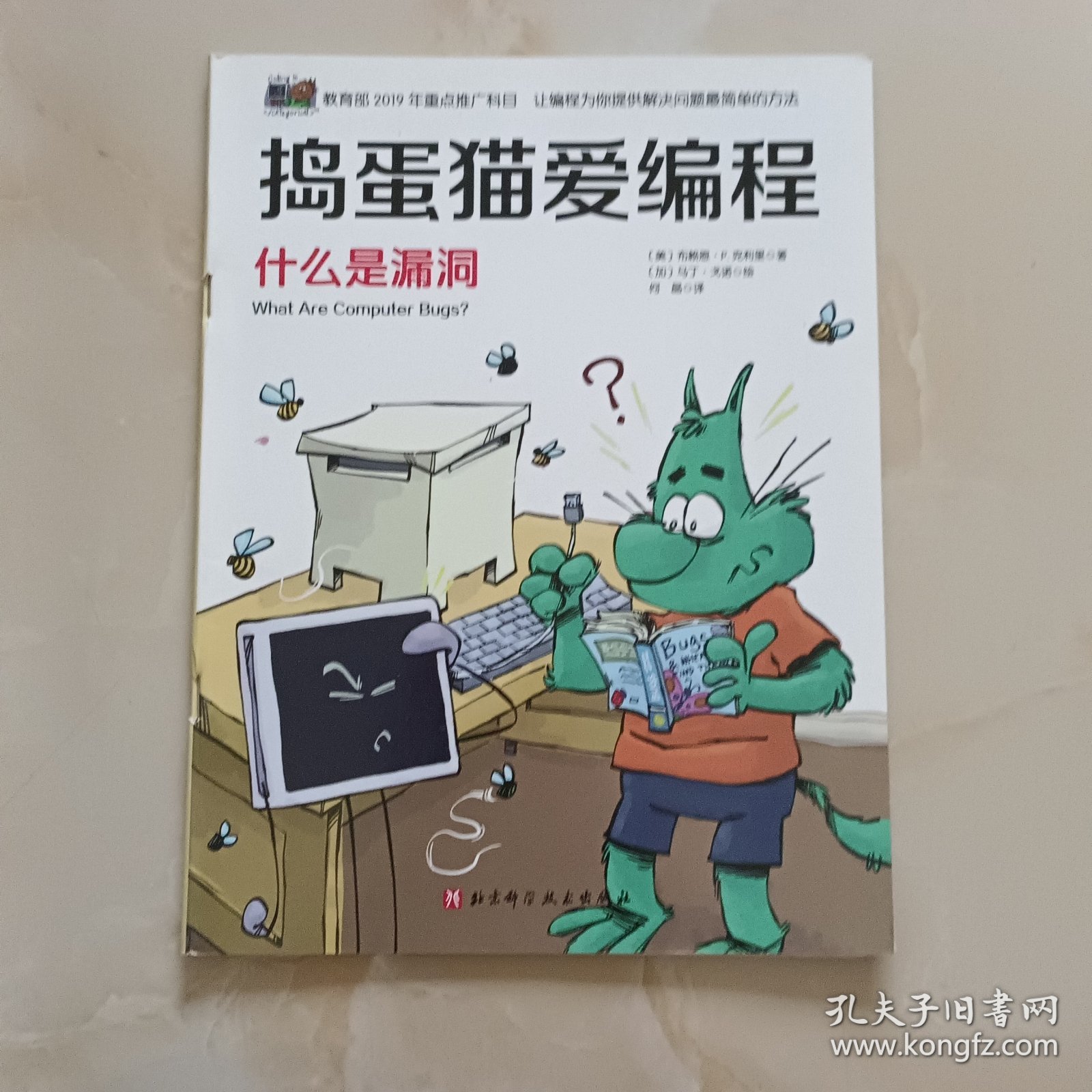点击查看原图 捣蛋猫爱编程-什么是漏洞