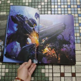 The Art of Halo 5: Guardians